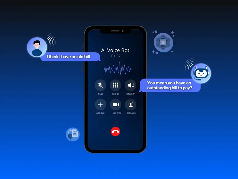 modern mobile application dashboard interface